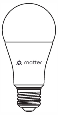 Présentation de l'ampoule RGBW E27, WiFi et Matter NOUS P3